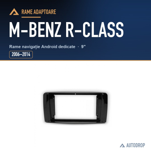 Rame adaptoare M-Benz R-Class