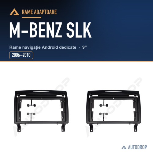 Rame adaptoare M-Benz SLK