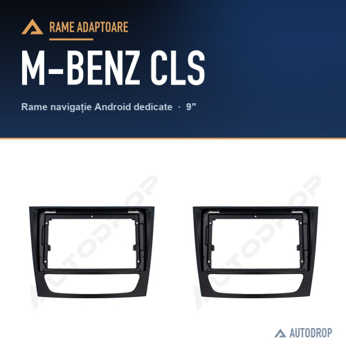 Rame adaptoare M-Benz CLS