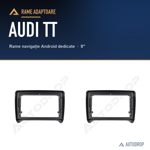 Rame adaptoare Audi TT