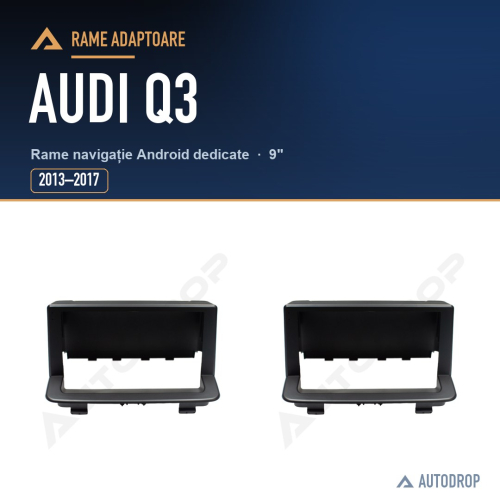 Rame adaptoare Audi Q3