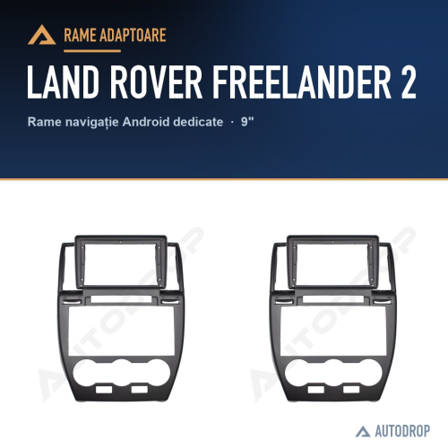 Rame adaptoare Land Rover Freelander 2