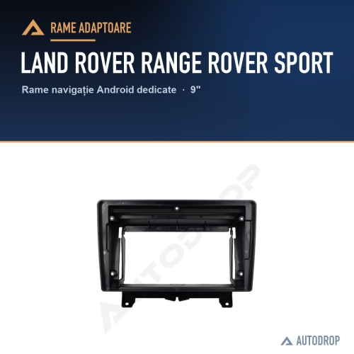 Rame adaptoare Land Rover Range Rover Sport