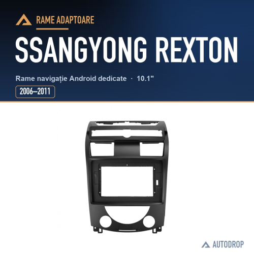Rame adaptoare Ssangyong Rexton