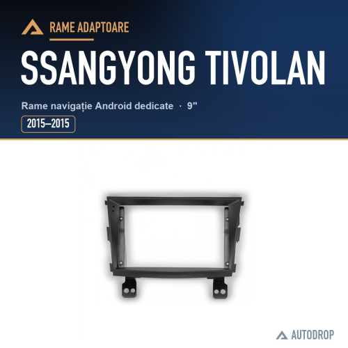 Rame adaptoare Ssangyong Tivolan