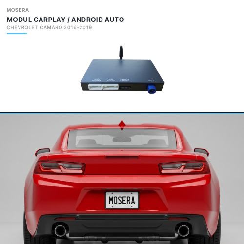 Camaro 2016-2019