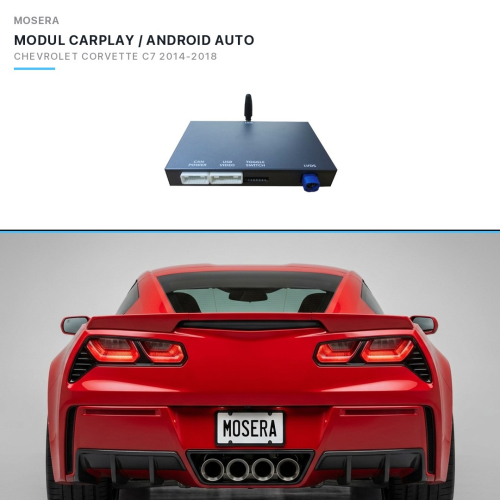 Corvette C7 2014-2018