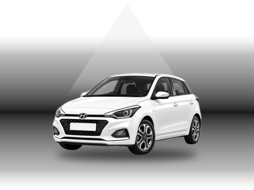 Hyundai I20 2018-2020 head unit