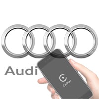 CarPlay / Android Auto AUDI