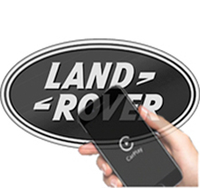 Carplay / Android Auto Land Rover