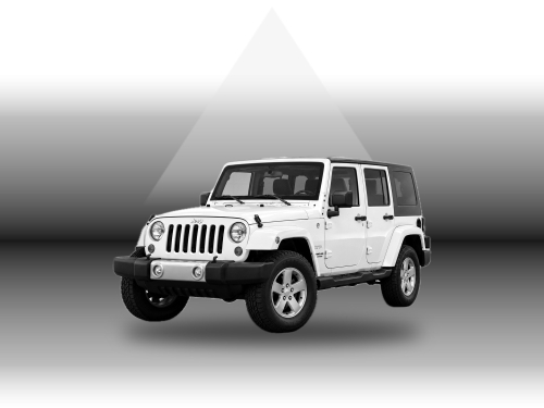 Jeep Wrangler 2011-2014 head unit