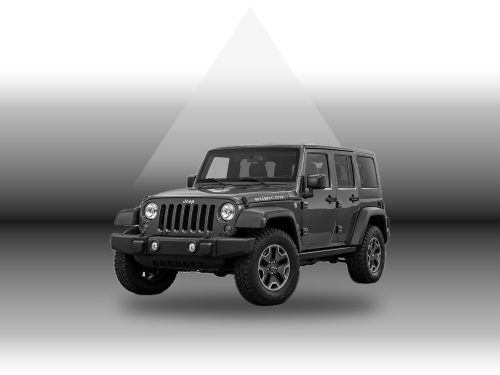 Jeep Wrangler 2015-2017 head unit