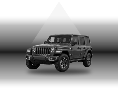Jeep Wrangler 2018+ head unit