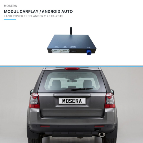 Freelander 2 2013-2015