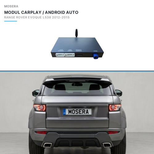 Range Rover Evoque L538 2012-2015
