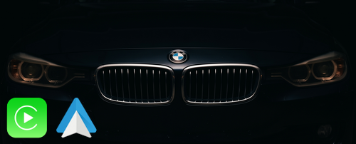 CarPlay / Android Auto BMW CarPlay / Android Auto interfészek