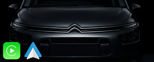 CarPlay / Android Auto Citroen CarPlay / Android Auto interfészek