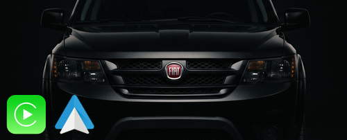 CarPlay / Android Auto Fiat CarPlay / Android Auto interfészek