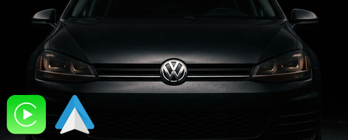 CarPlay / Android Auto Volkswagen CarPlay / Android Auto interfészek