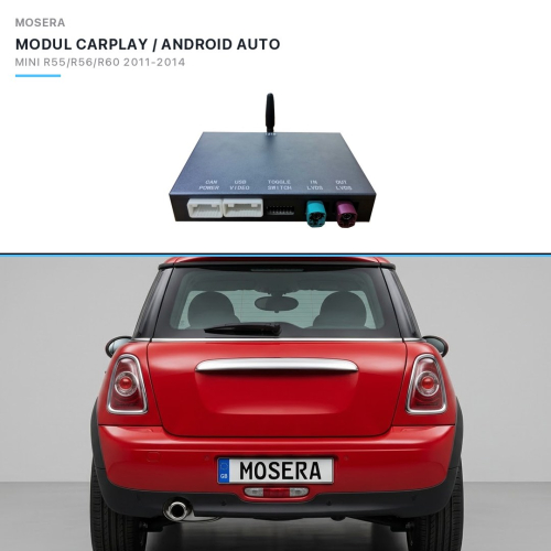 Mini R55/R56/R60 2011-2014
