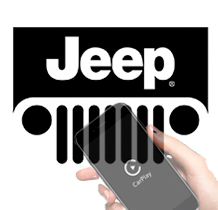 CarPlay / Android Auto JEEP