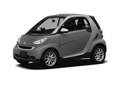 Smart FORTWO 2010 - 2015
