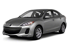 Mazda 3 2010 - 2013