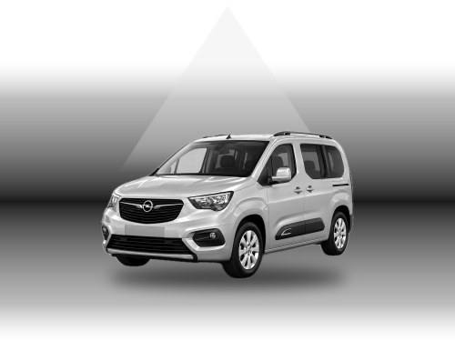 Opel Combo E 2018+ fejegység