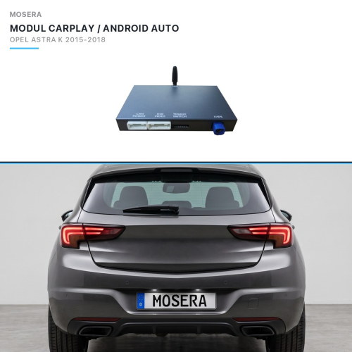 Astra K 2015-2018