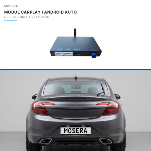 Insignia A 2014-2016