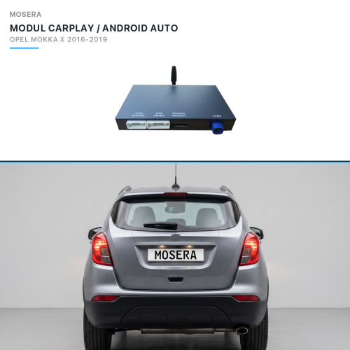 Mokka X 2016-2019
