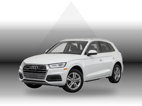 Navigații Audi Q5 FY 2017-2020
