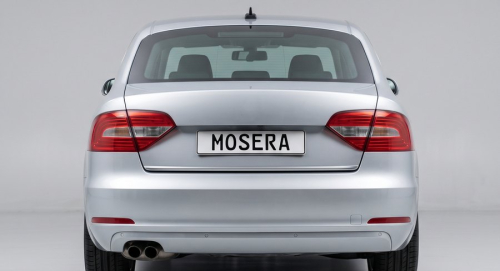 Camere Skoda Superb (2008-prezent)