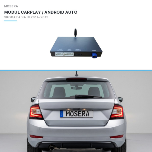 Fabia III 2014-2019