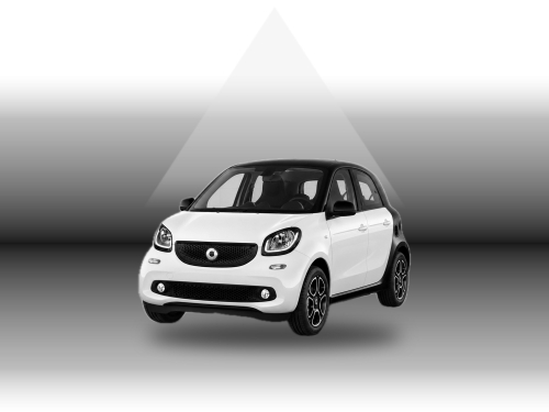 Navigații Smart FORFOUR 2014 ->>