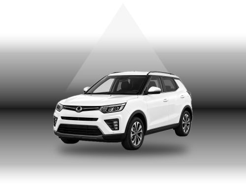 Navigații SsangYong Tivoli 2019+