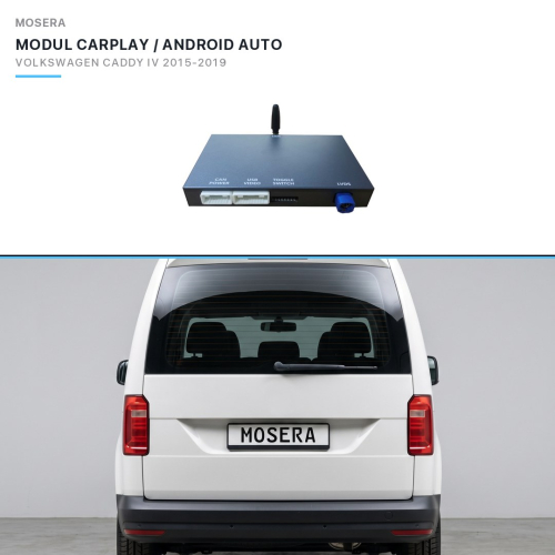 Caddy IV 2015-2019