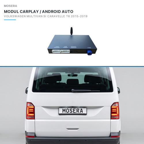 Multivan si Caravelle T6 2015-2019