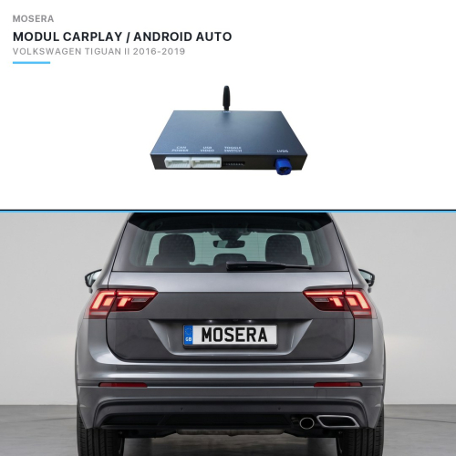 Tiguan II 2016-2019