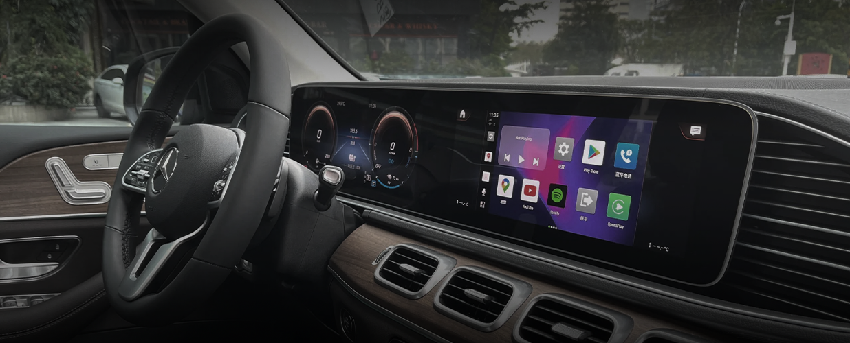 Interfață Android CarPlay OEM