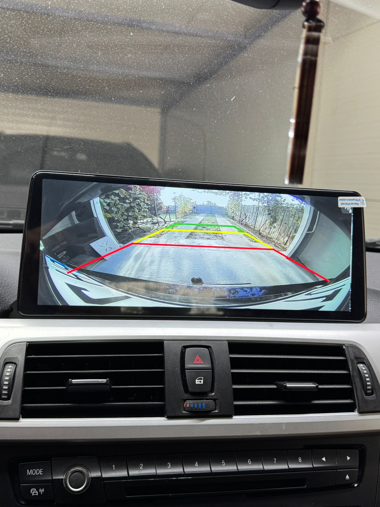 Proiect finalizat: Upgrade multimedia Autodrop BMW F30 2013