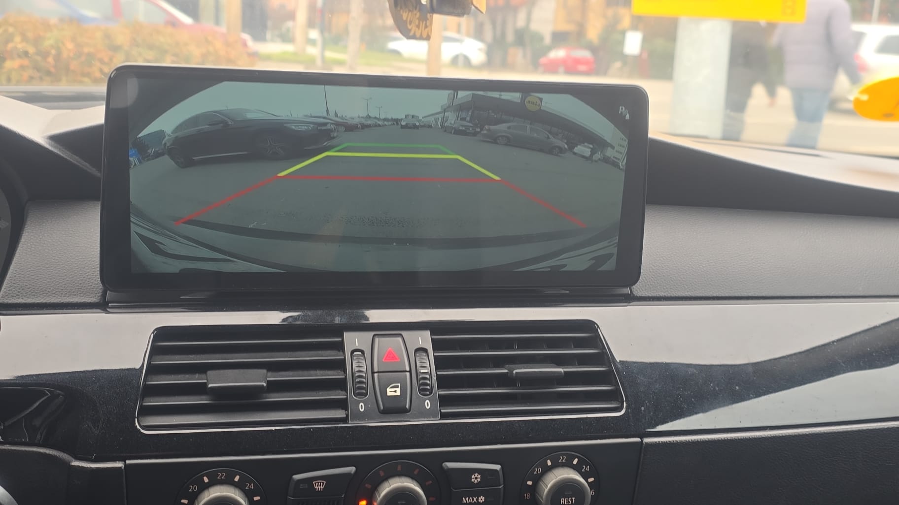 Proiect finalizat: Upgrade multimedia Autodrop pe BMW Seria 5 E60