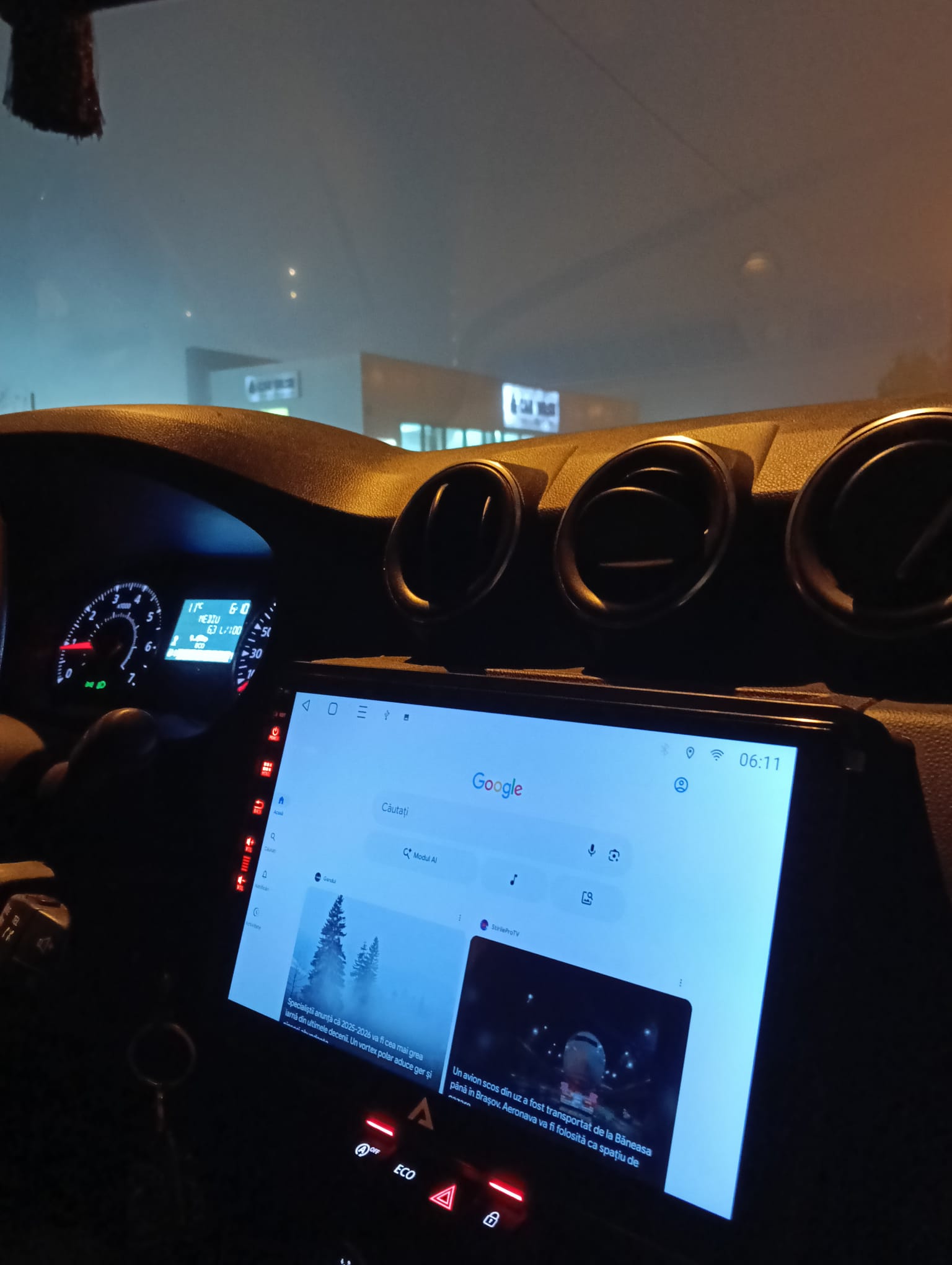 Proiect finalizat: Upgrade multimedia Autodrop Dacia Duster 2018