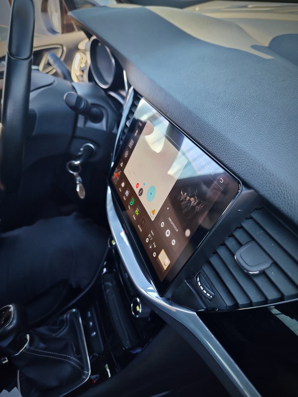 Proiect finalizat: Upgrade multimedia Autodrop Opel Astra K 2017