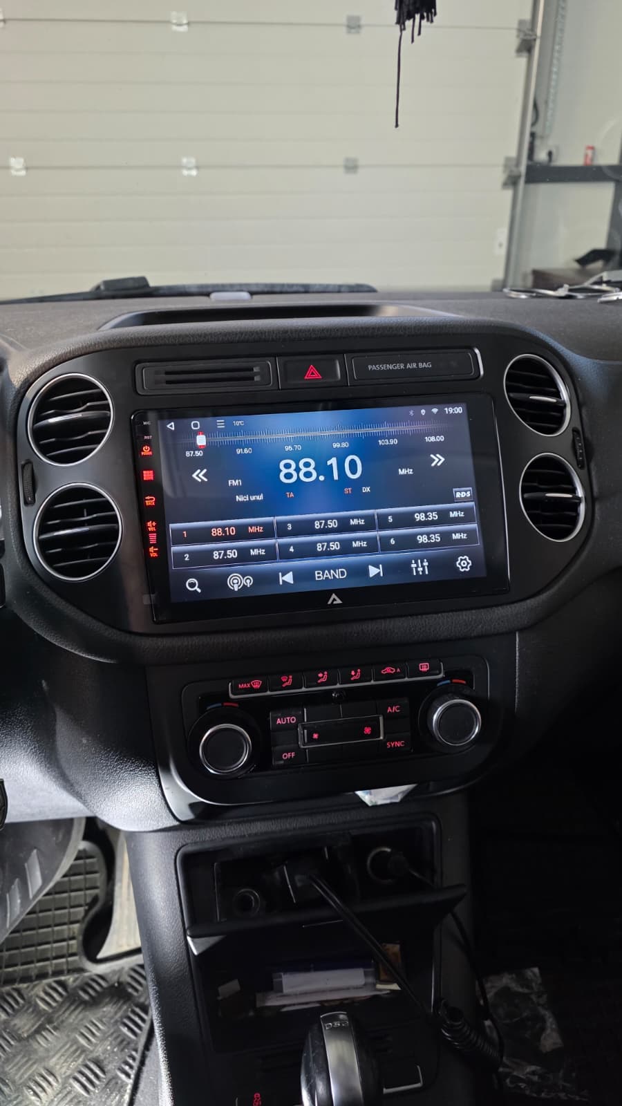 Proiect finalizat: Upgrade multimedia Autodrop VW Tiguan 2014
