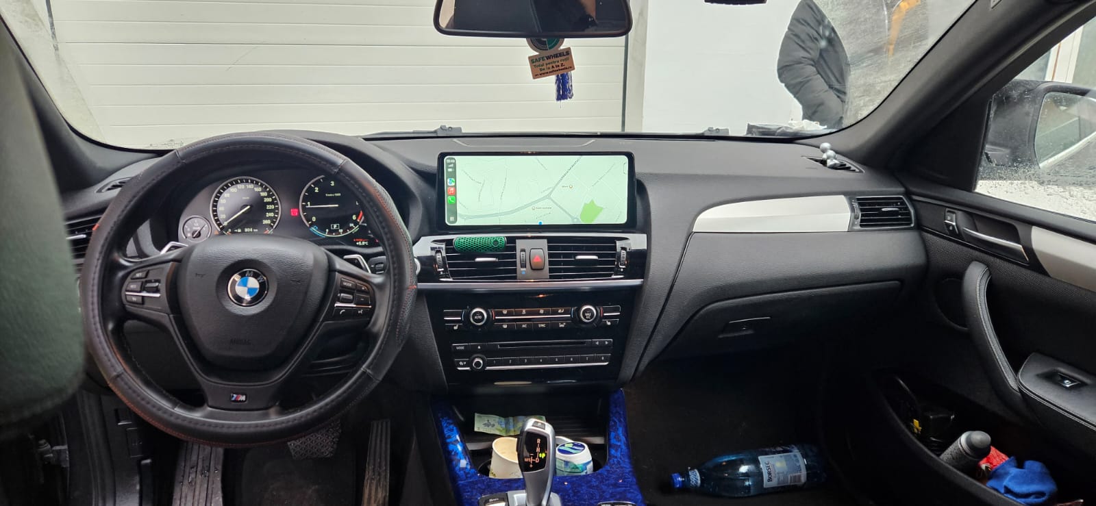 Proiect finalizat: Upgrade multimedia Autodrop BMW F10 2014