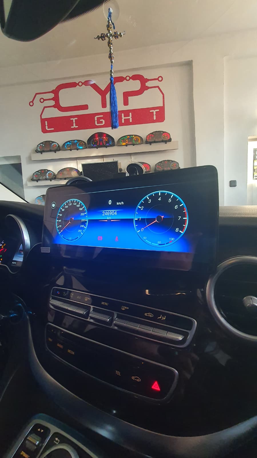 Proiect finalizat: Upgrade multimedia Autodrop AD-BGMB NTG 5.0 pe Mercedes-Benz V-Class