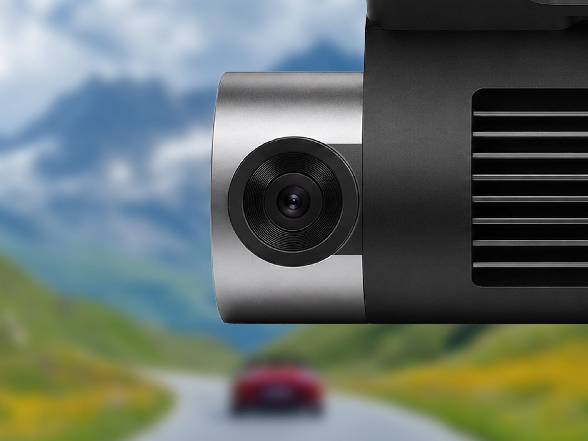 iSV-D7 Front Camera 2K