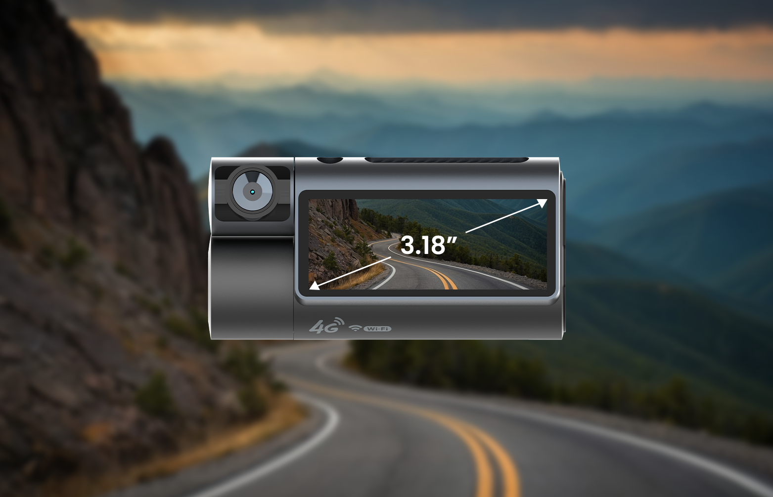 IPS Touch Screen