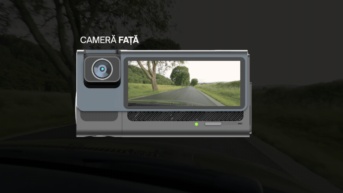T3 Plus 3 Channel DVR